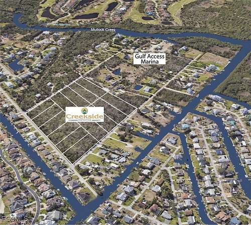 1.25 Acres of Residential Land for Sale in Fort Myers, Florida