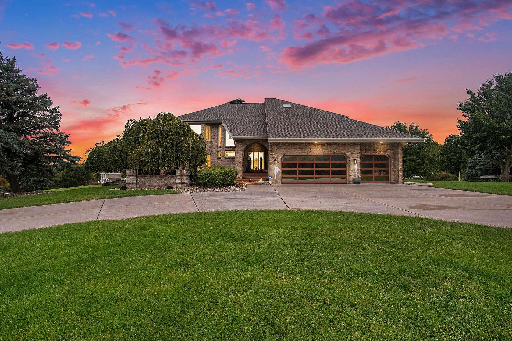 1.65 Acres of Residential Land with Home for Sale in Plainwell, Michigan