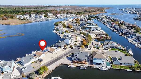 0.26 Acres of Residential Land with Home for Sale in Forked River, New Jersey