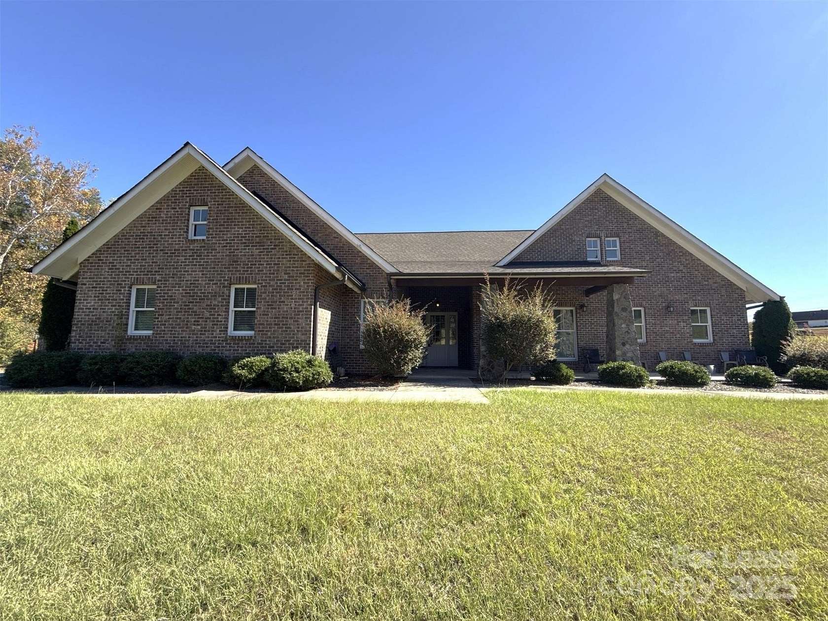 4 Acres of Residential Land with Home for Lease in Charlotte, North Carolina