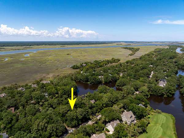0.51 Acres of Residential Land for Sale in Kiawah Island, South Carolina
