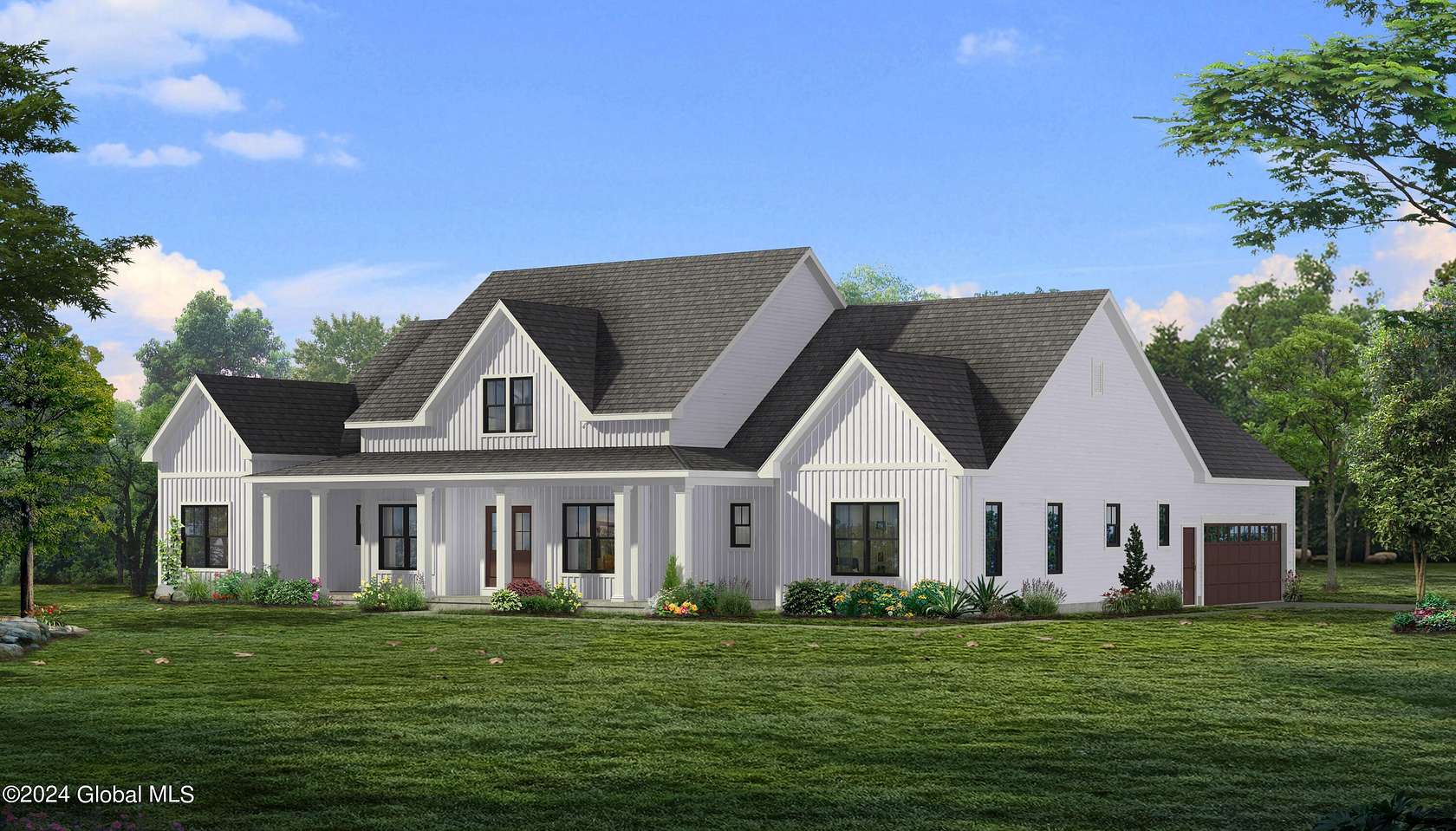 3.23 Acres of Residential Land with Home for Sale in Glenville, New York