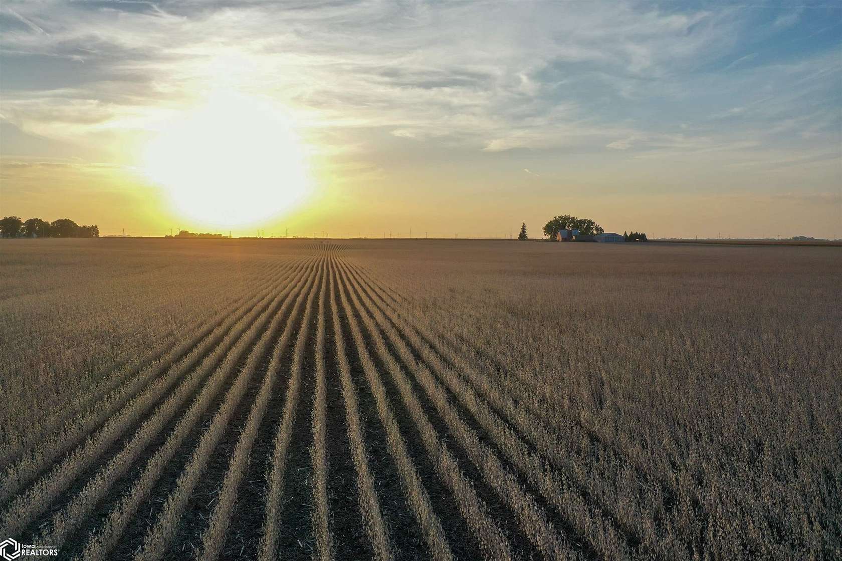 467 Acres of Recreational Land & Farm for Auction in Dayton, Iowa