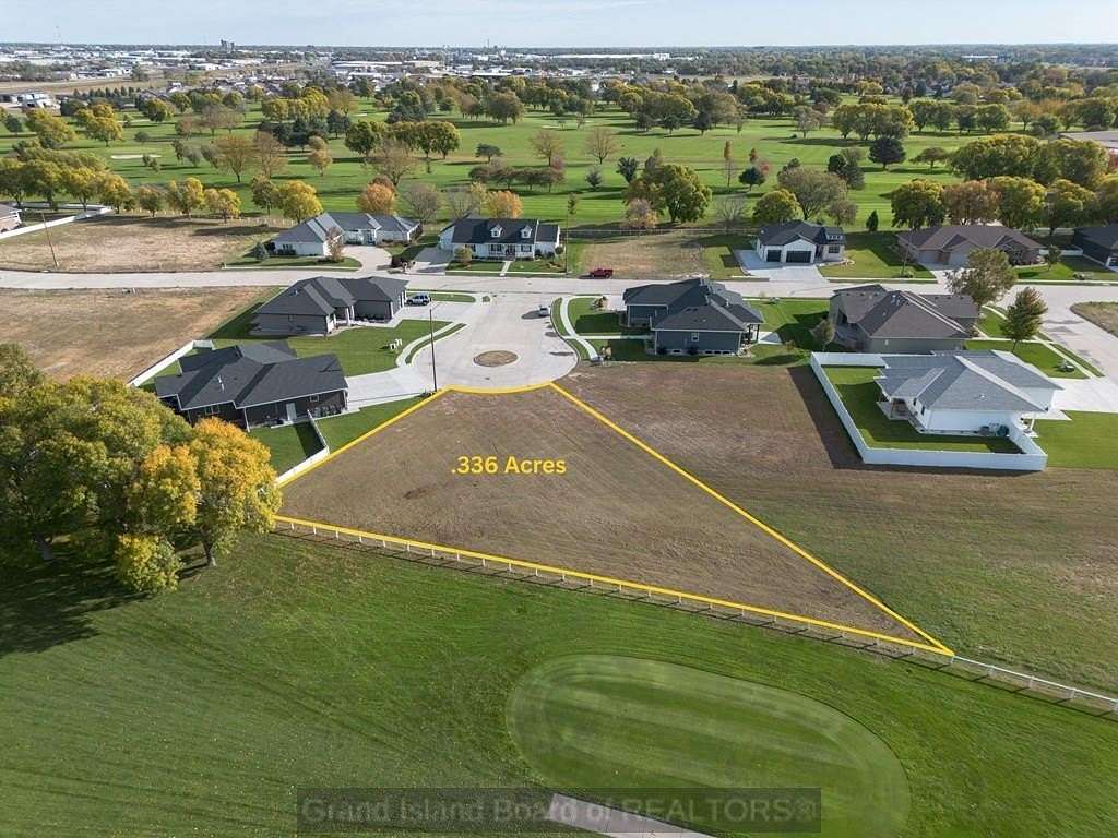 0.34 Acres of Residential Land for Sale in Grand Island, Nebraska