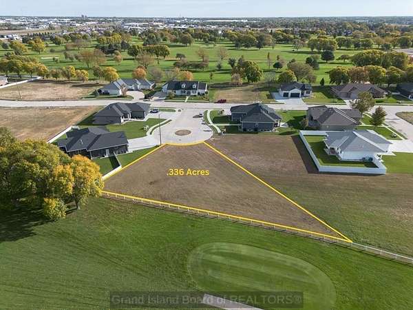 0.34 Acres of Residential Land for Sale in Grand Island, Nebraska