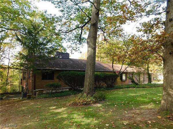 3.7 Acres of Residential Land with Home for Sale in Hinckley, Ohio