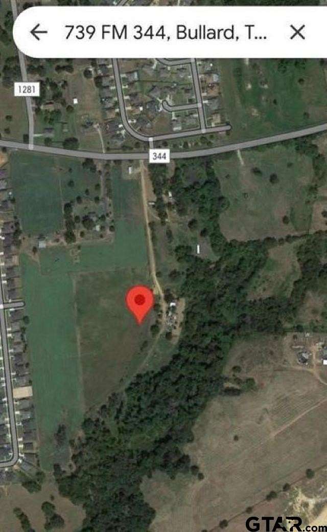 32.5 Acres of Land for Sale in Bullard, Texas