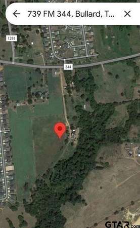 32.5 Acres of Land for Sale in Bullard, Texas