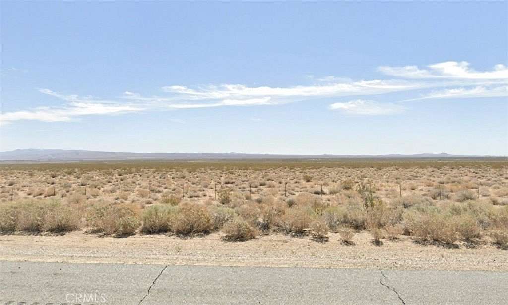2.74 Acres of Land for Sale in Mojave, California
