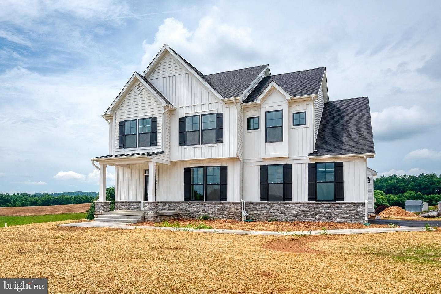 2.52 Acres of Residential Land with Home for Sale in Forest Hill, Maryland