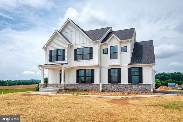 2.52 Acres of Residential Land with Home for Sale in Forest Hill, Maryland