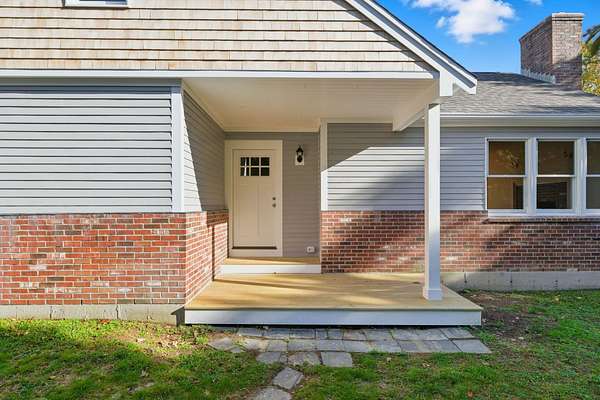 1.6 Acres of Residential Land with Home for Sale in Teaticket, Massachusetts