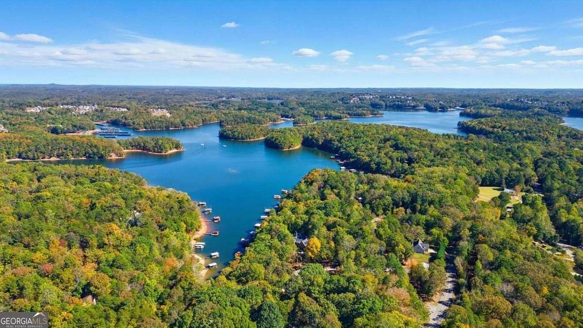 0.69 Acres of Residential Land for Sale in Dawsonville, Georgia