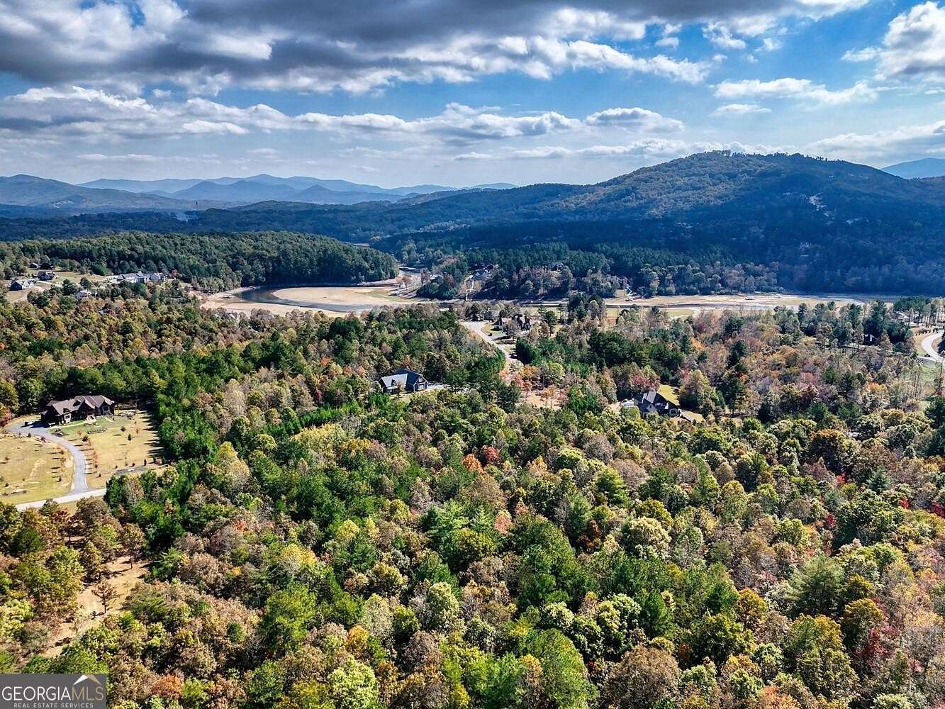3.16 Acres of Residential Land for Sale in Blairsville, Georgia