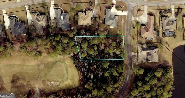 0.58 Acres of Residential Land for Sale in St. Marys, Georgia