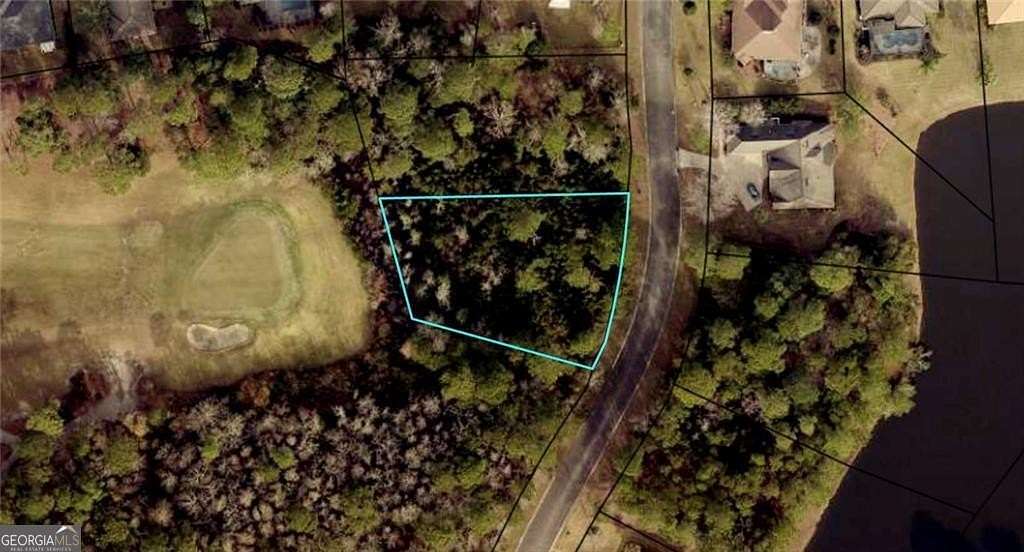 0.53 Acres of Residential Land for Sale in St. Marys, Georgia