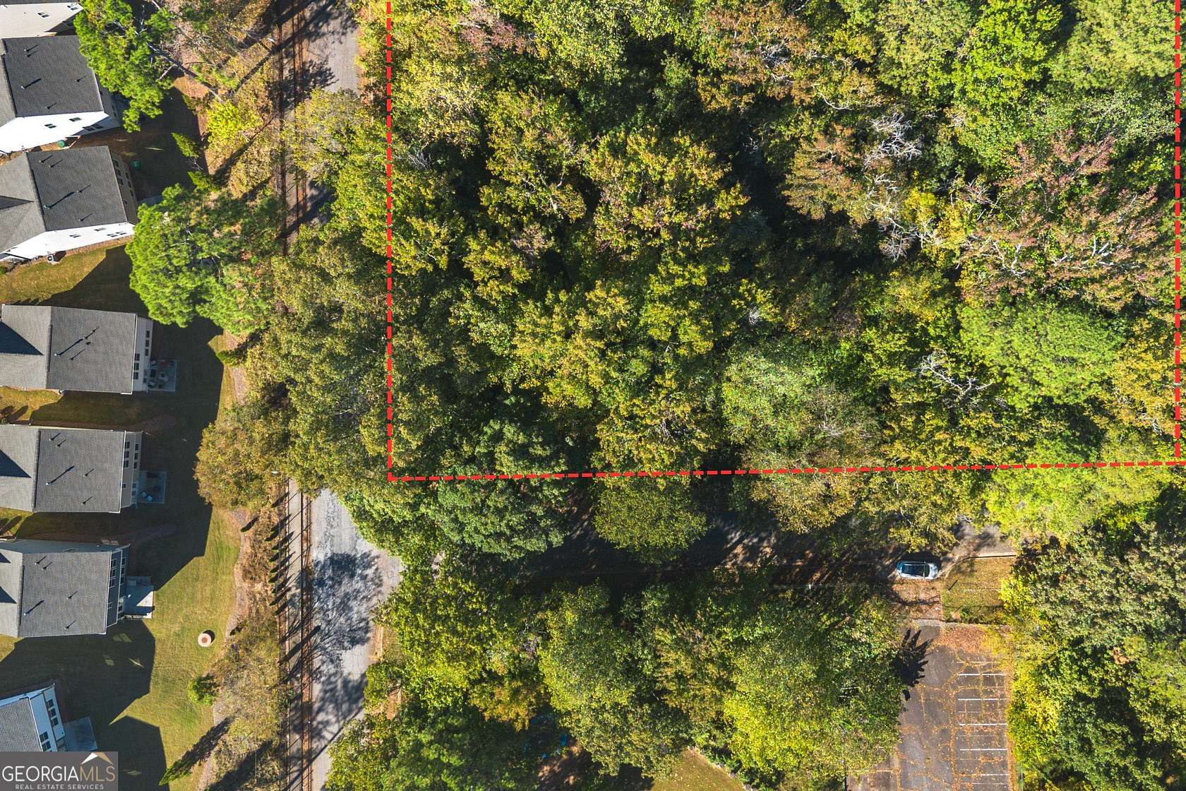 2.2 Acres of Residential Land for Sale in Scottdale, Georgia