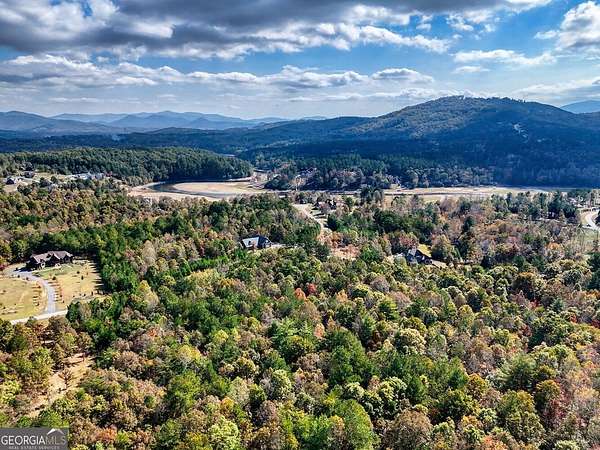 6.87 Acres of Residential Land for Sale in Blairsville, Georgia