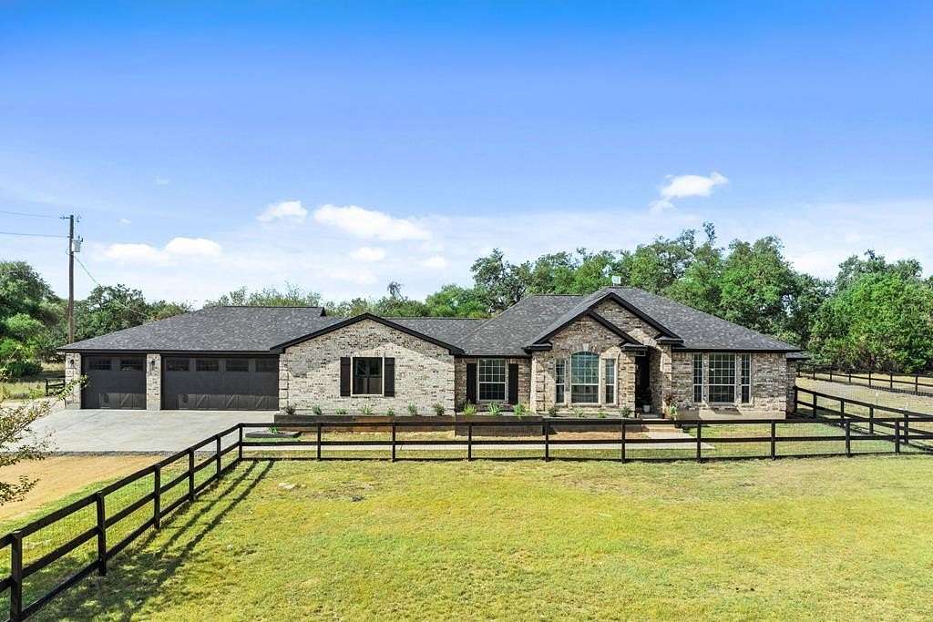 1.5 Acres of Land with Home for Sale in Dripping Springs, Texas