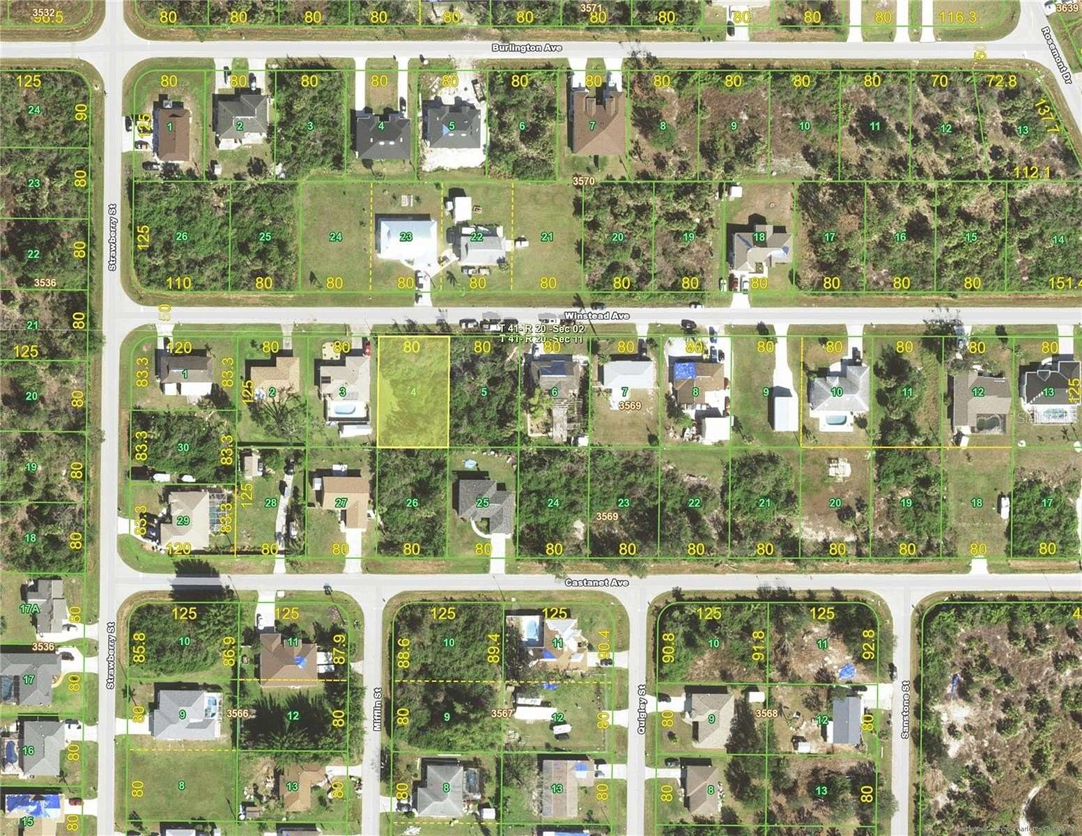 0.23 Acres of Land for Sale in Englewood, Florida