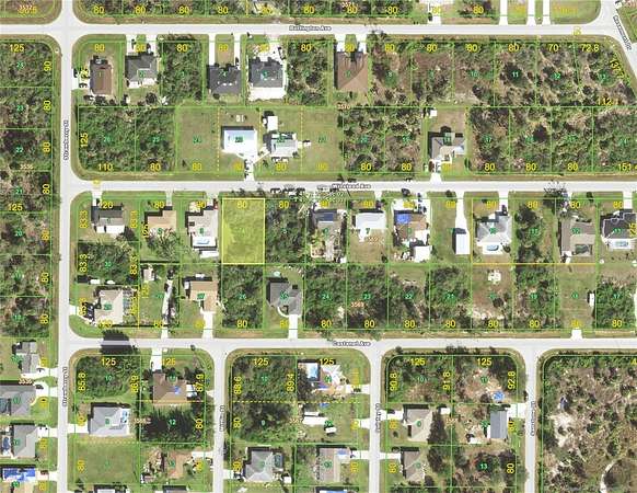 0.23 Acres of Land for Sale in Englewood, Florida