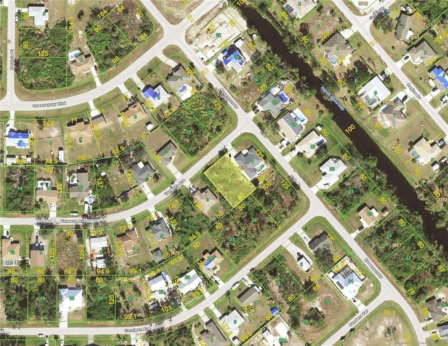 0.23 Acres of Land for Sale in Englewood, Florida