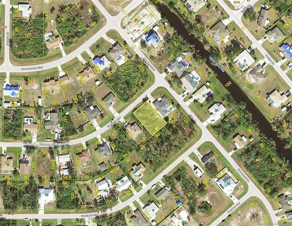 0.23 Acres of Land for Sale in Englewood, Florida