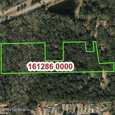 7.73 Acres of Land for Sale in Jacksonville, Florida