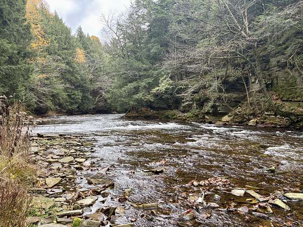 74 Acres of Recreational Land for Sale in Chateaugay, New York