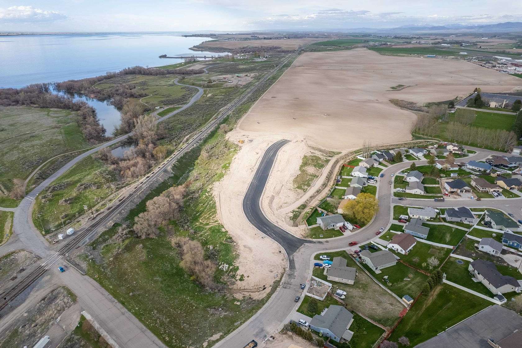 0.54 Acres of Residential Land for Sale in American Falls, Idaho