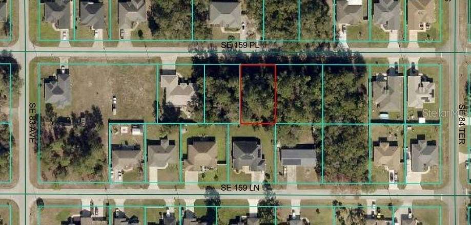 0.22 Acres of Residential Land for Sale in Summerfield, Florida