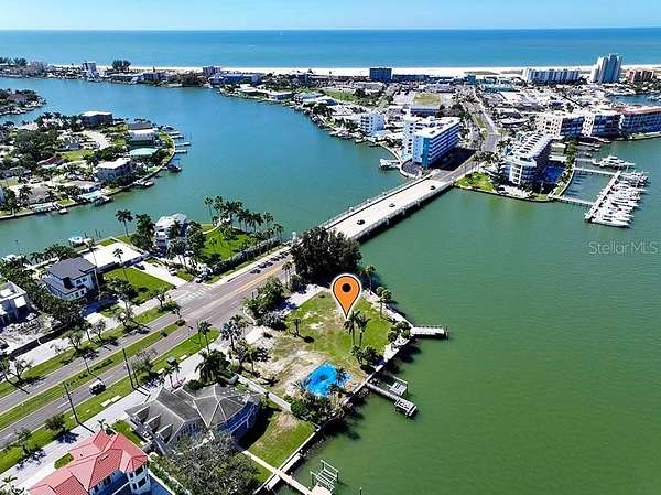 0.44 Acres of Residential Land for Sale in Treasure Island, Florida