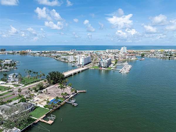 0.27 Acres of Residential Land for Sale in Treasure Island, Florida