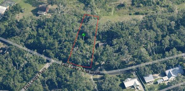 0.53 Acres of Residential Land for Sale in Inverness, Florida