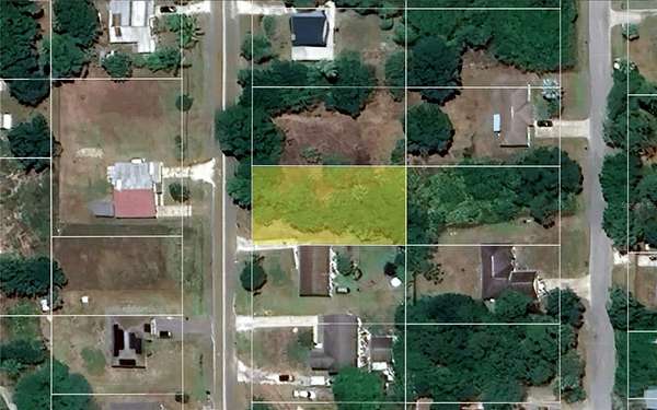 0.25 Acres of Residential Land for Sale in Okeechobee, Florida