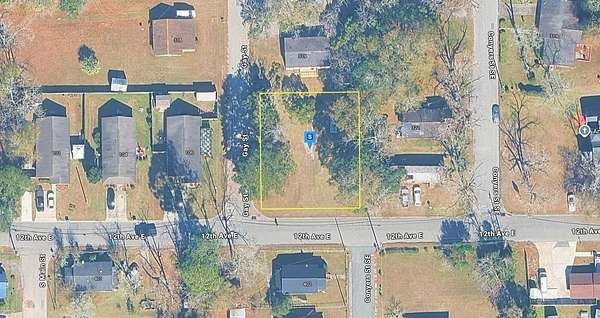 0.22 Acres of Residential Land for Sale in Havana, Florida