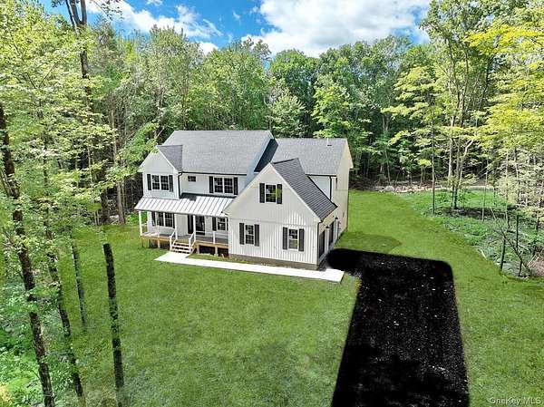 5.2 Acres of Residential Land with Home for Sale in Otisville, New York