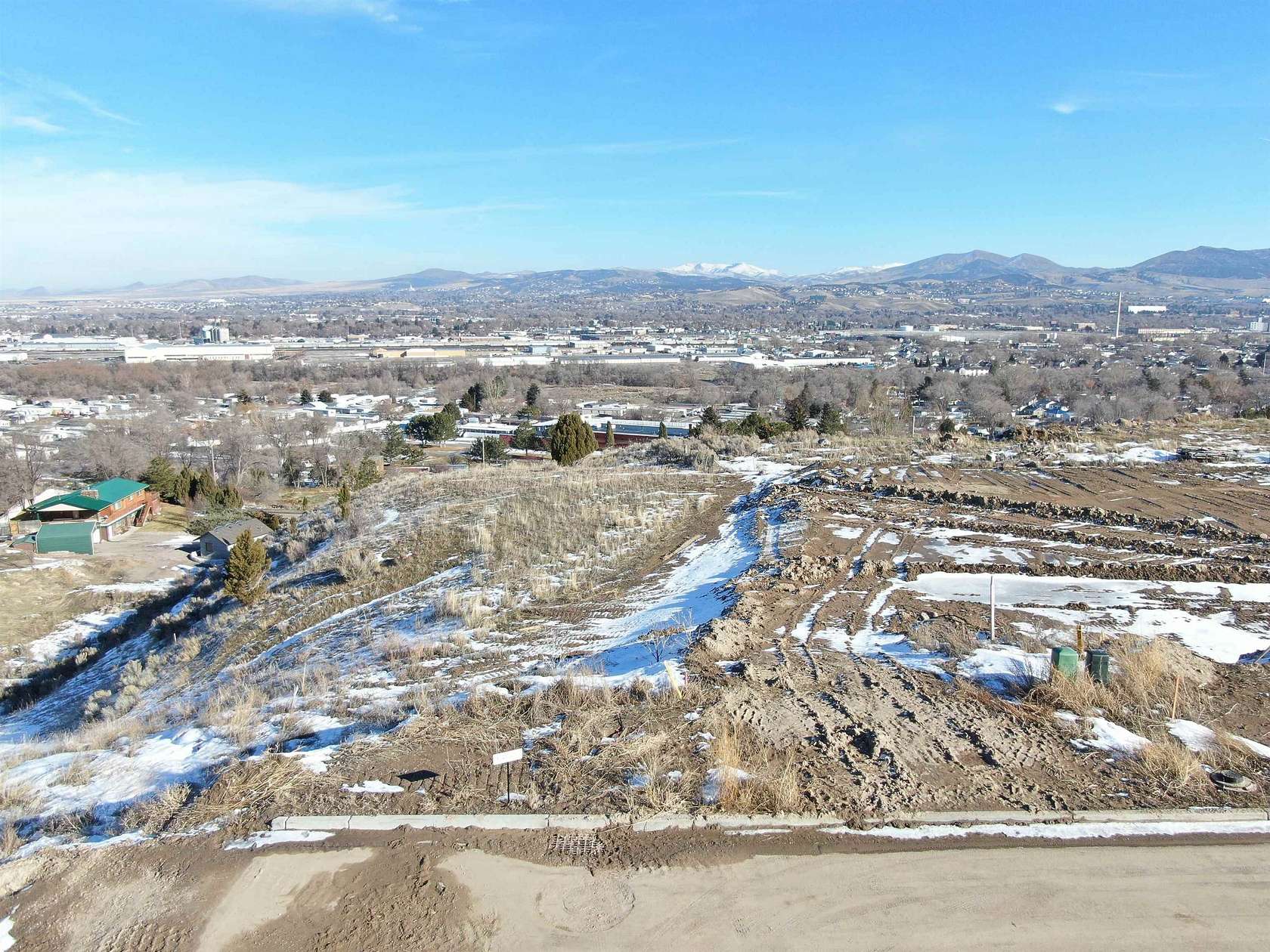 0.88 Acres of Residential Land for Sale in Pocatello, Idaho