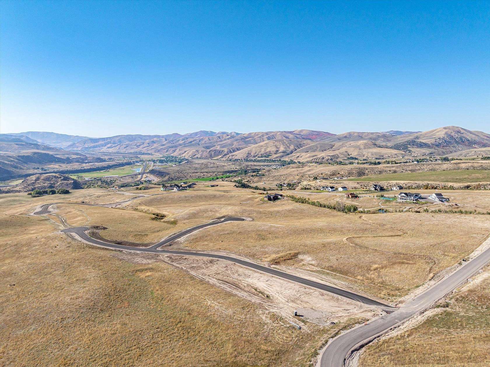 4.14 Acres of Residential Land for Sale in Inkom, Idaho