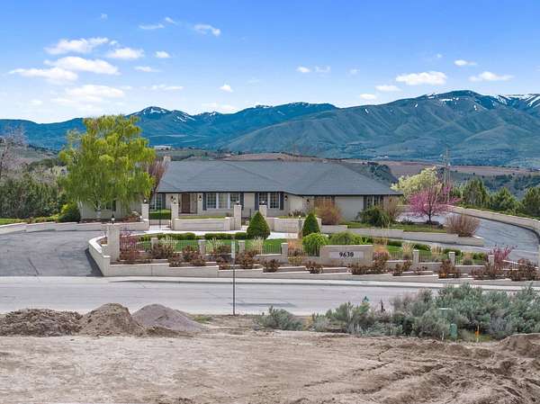 1.65 Acres of Residential Land with Home for Sale in Pocatello, Idaho