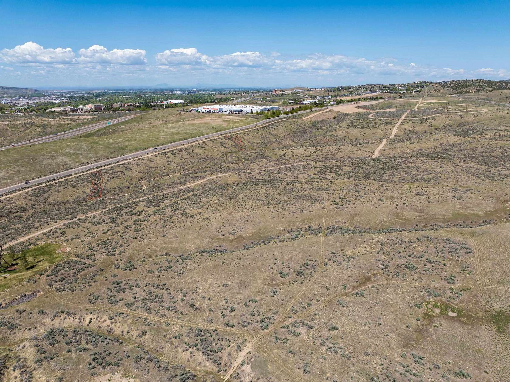8 Acres of Residential Land for Sale in Pocatello, Idaho