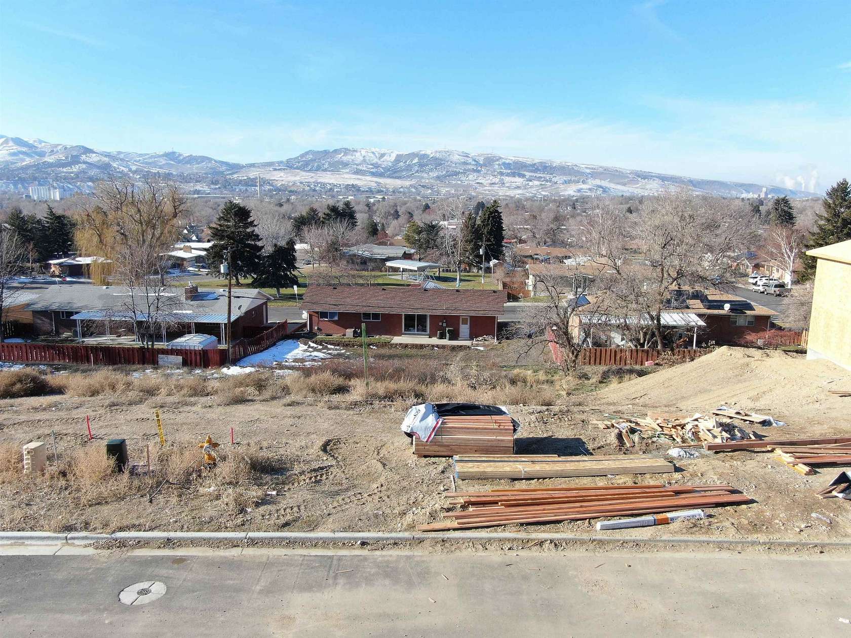 0.17 Acres of Residential Land for Sale in Pocatello, Idaho
