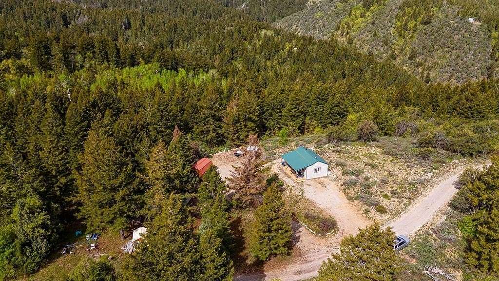 9.9 Acres of Recreational Land for Sale in Lava Hot Springs, Idaho