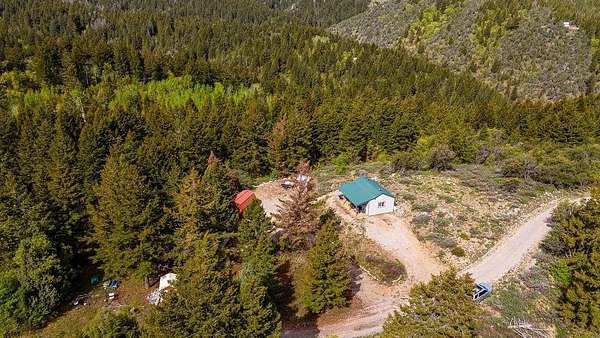 9.9 Acres of Recreational Land for Sale in Lava Hot Springs, Idaho