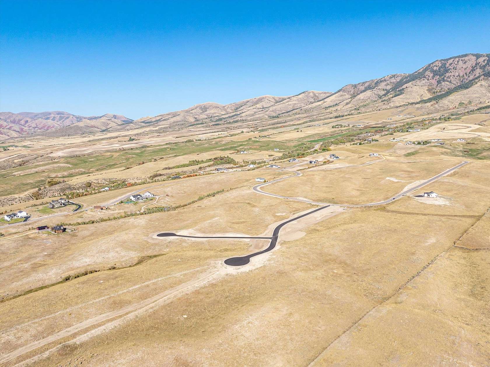 2.6 Acres of Residential Land for Sale in Inkom, Idaho