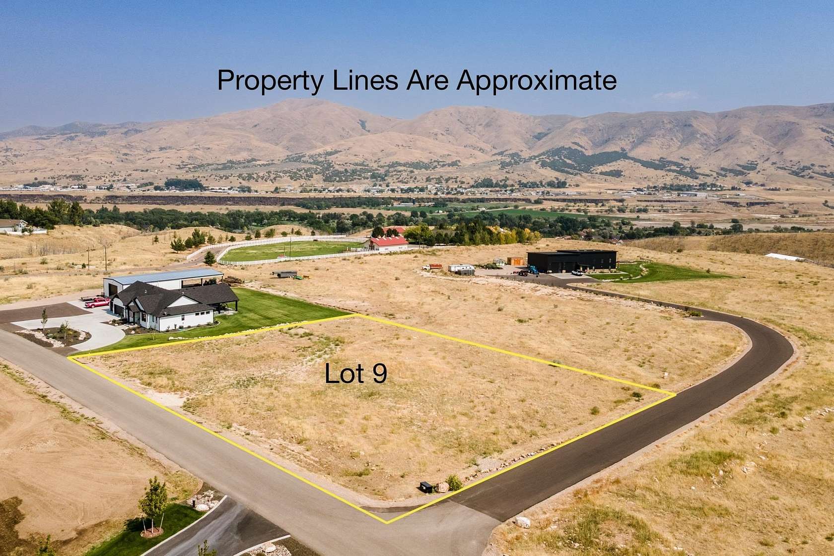 1 Acre of Residential Land for Sale in Pocatello, Idaho