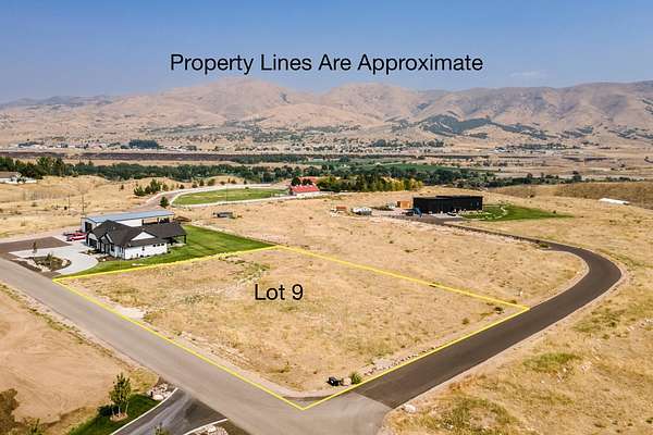 1 Acre of Residential Land for Sale in Pocatello, Idaho