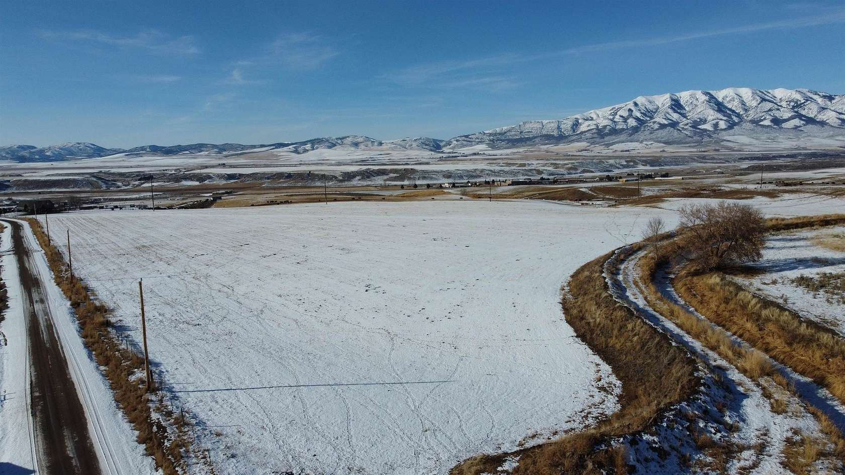 48 Acres of Land for Sale in Arimo, Idaho