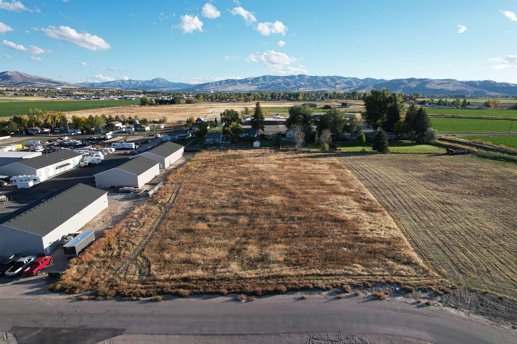 2.1 Acres of Commercial Land for Sale in Pocatello, Idaho