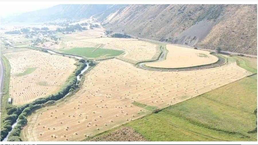 188 Acres of Recreational Land with Home for Sale in Inkom, Idaho